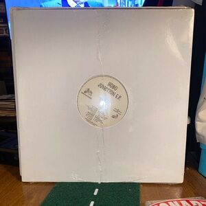 Hobo Junction saafir E.P. Vinyl Record